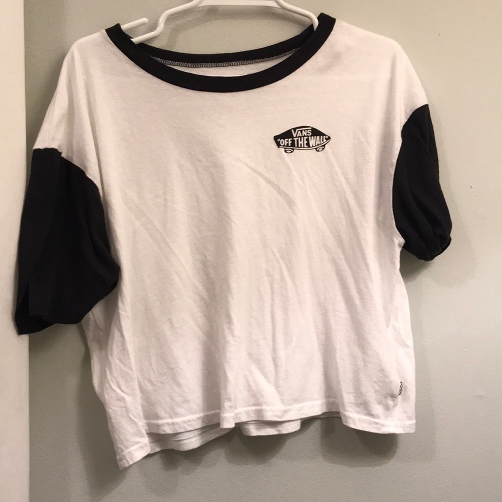 Vans shirt